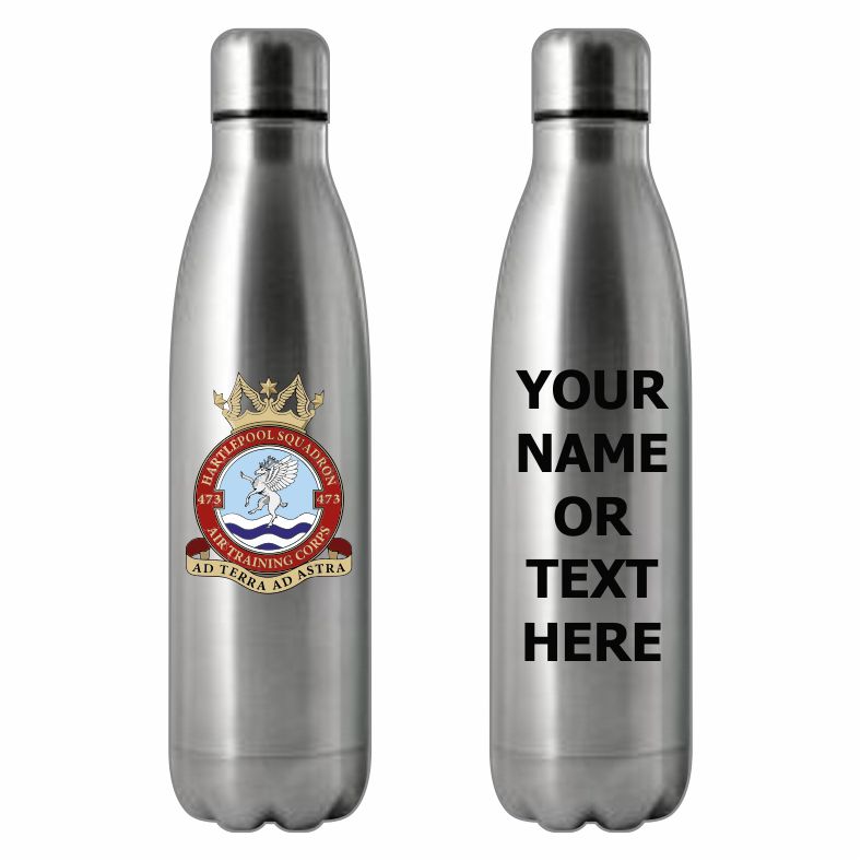 473 (Hartlepool) Squadron RAFAC Thermo Flask