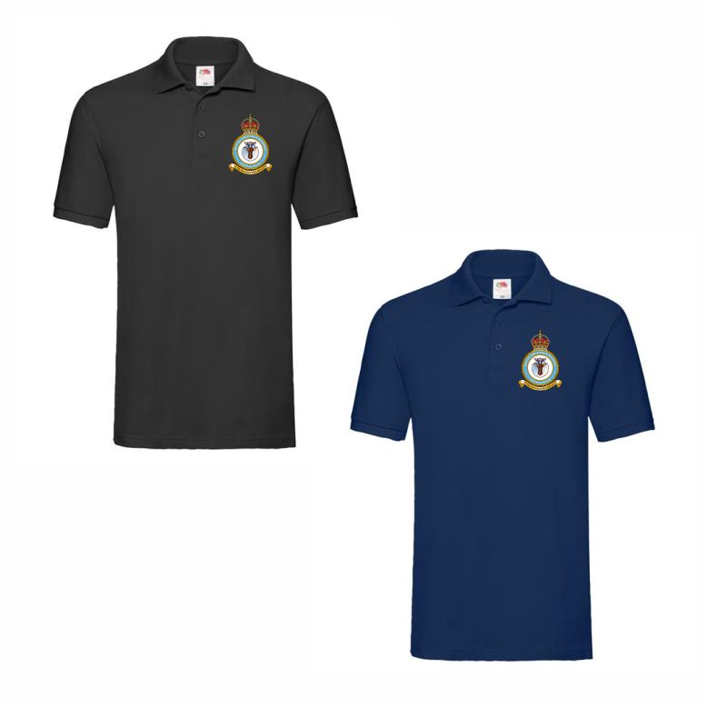 RAF Spadeadam Poloshirt