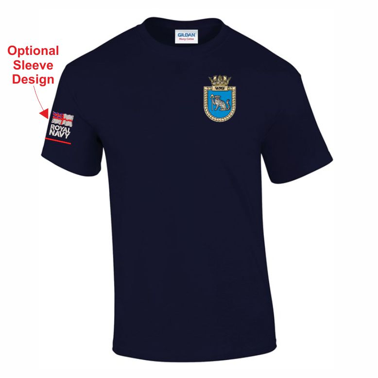 RNAS Yeovilton - WMF Cotton Teeshirt