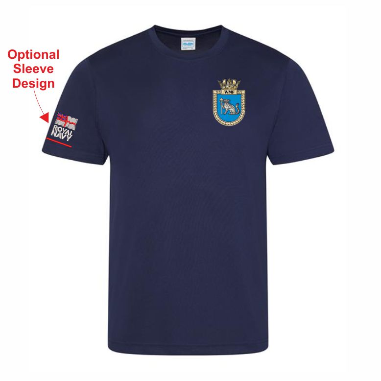 RNAS Yeovilton - WMF Performance Teeshirt