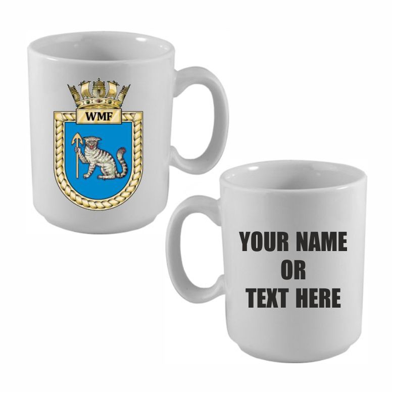 RNAS Yeovilton - WMF Mug