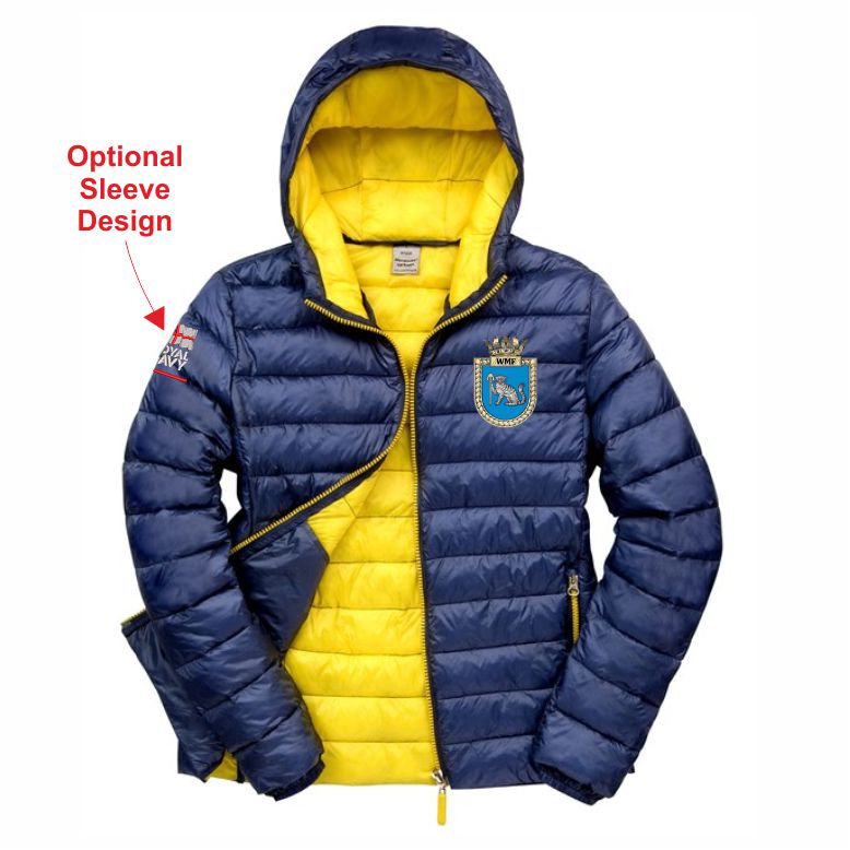 RNAS Yeovilton - WMF Urban Snow Bird Hooded Jacket