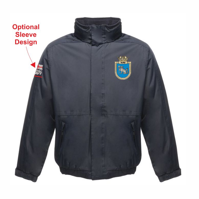 RNAS Yeovilton - WMF Dover Jacket