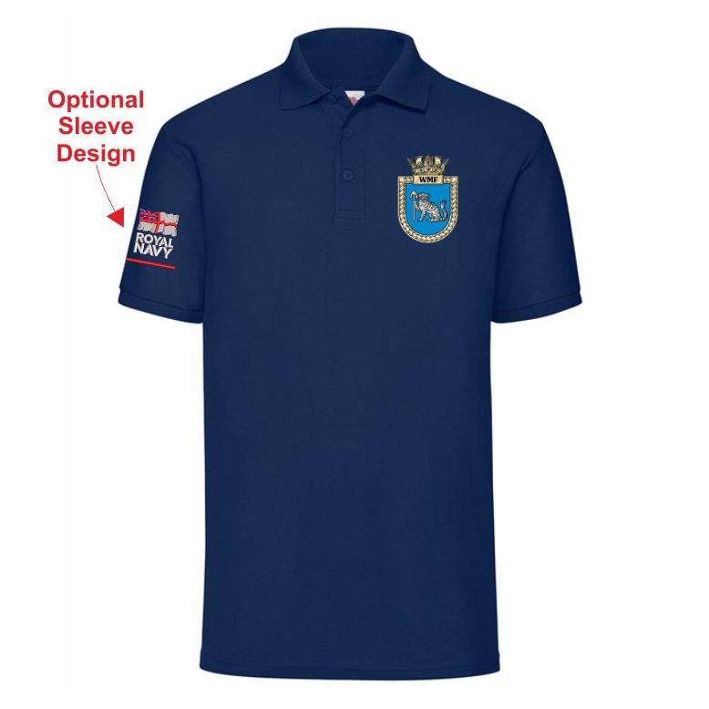RNAS Yeovilton - WMF Poloshirt