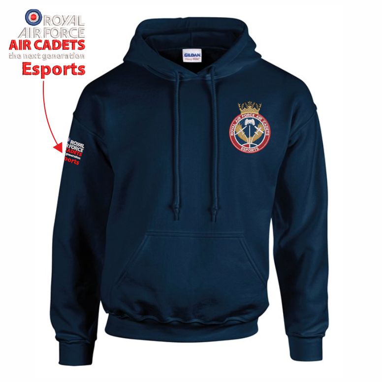 RAFAC Esports Hood