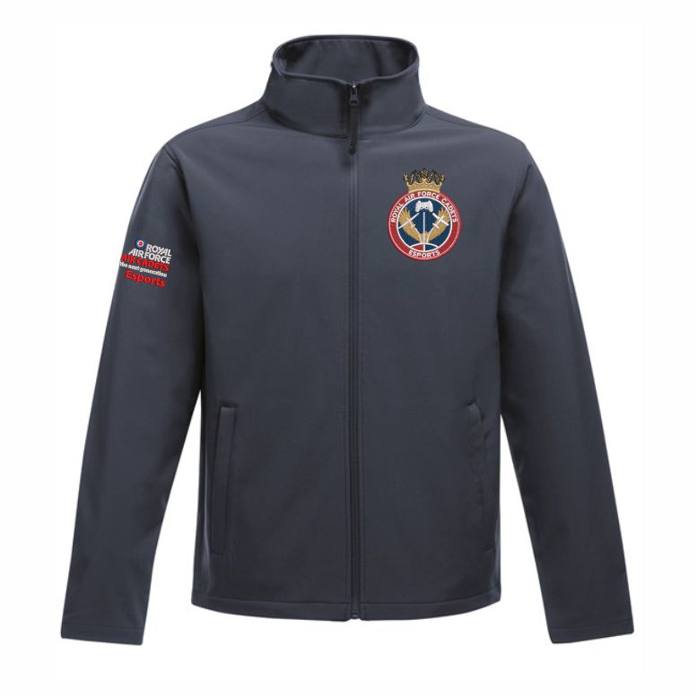 RAFAC Esports Softshell Jacket