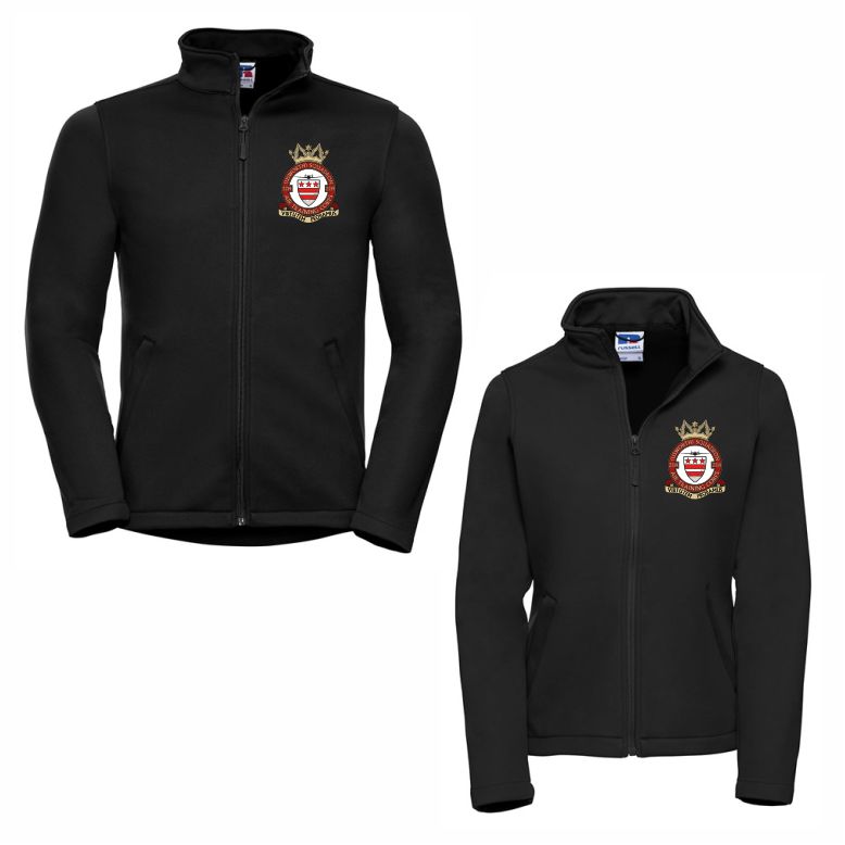2214 (Usworth) Squadron RAFAC Softshell Jacket