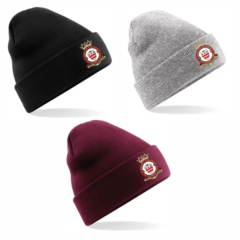 2214 (Usworth) Squadron RAFAC Cuffed Beanie Hat