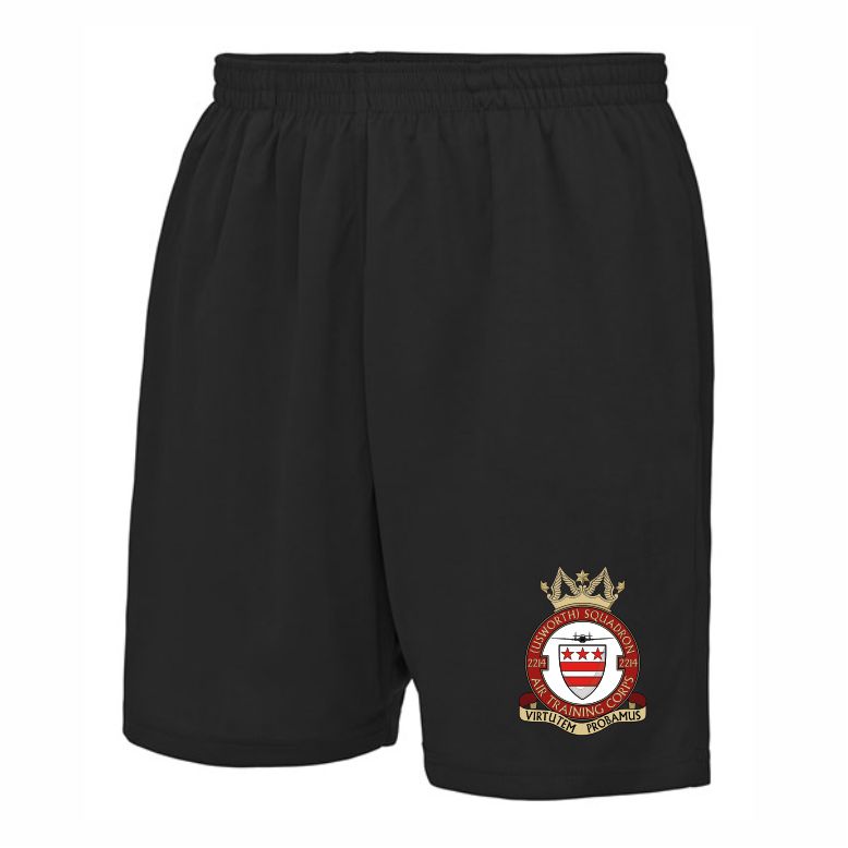 2214 (Usworth) Squadron RAFAC Cool Shorts