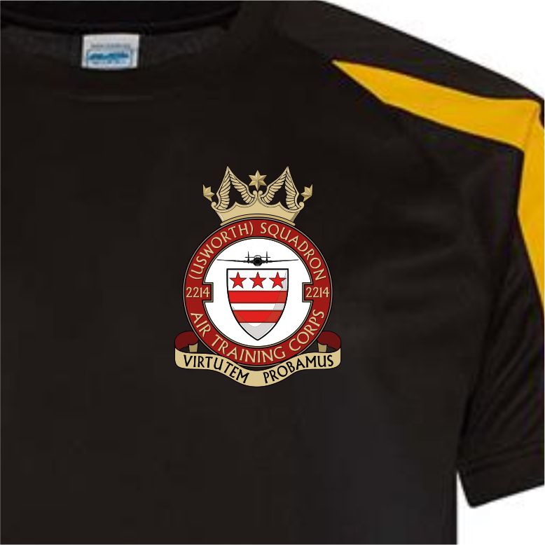 2214 (Usworth) Squadron RAFAC