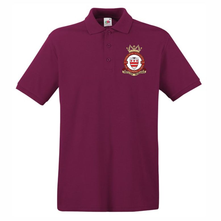 2214 (Usworth) Squadron RAFAC Poloshirt