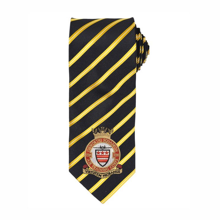 2214 (Usworth) Squadron RAFAC Tie