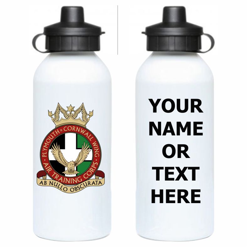 Plymouth and Cornwall Wing Sports Bottle