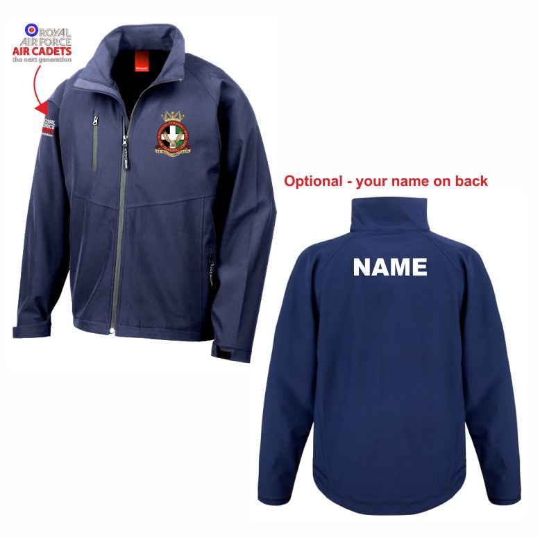 Plymouth and Cornwall Wing Softshell Jacket
