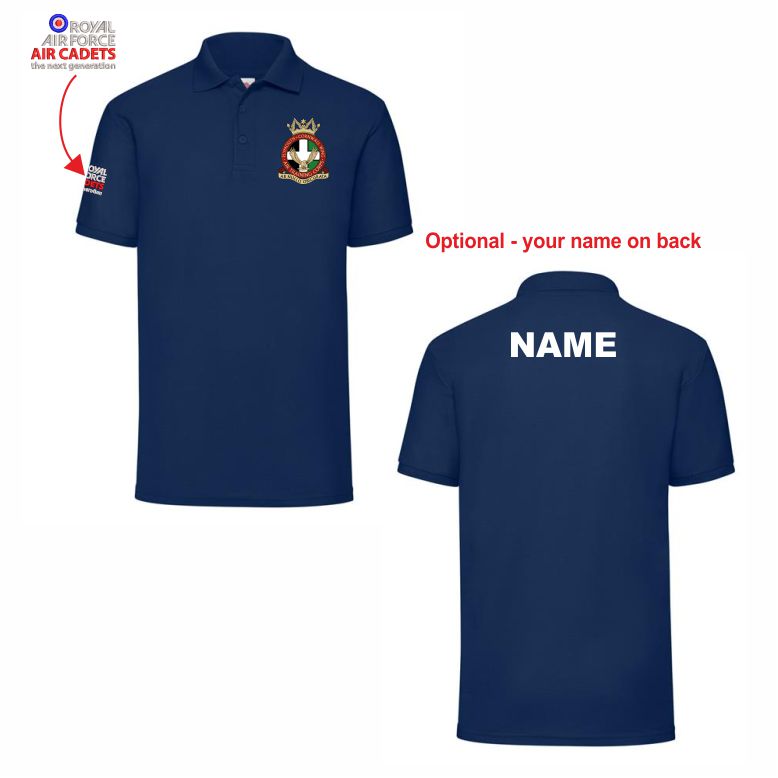 Plymouth and Cornwall Wing Poloshirt