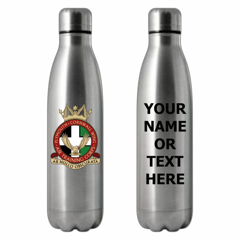 Plymouth and Cornwall Wing Thermo Flask