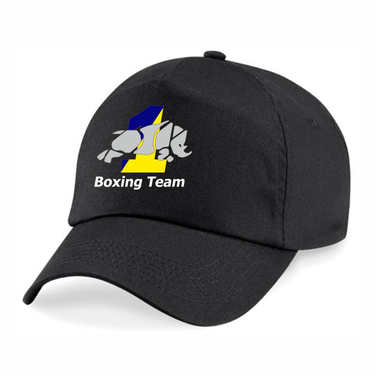 1 Regiment RLC - Boxing Team Baseball Cap