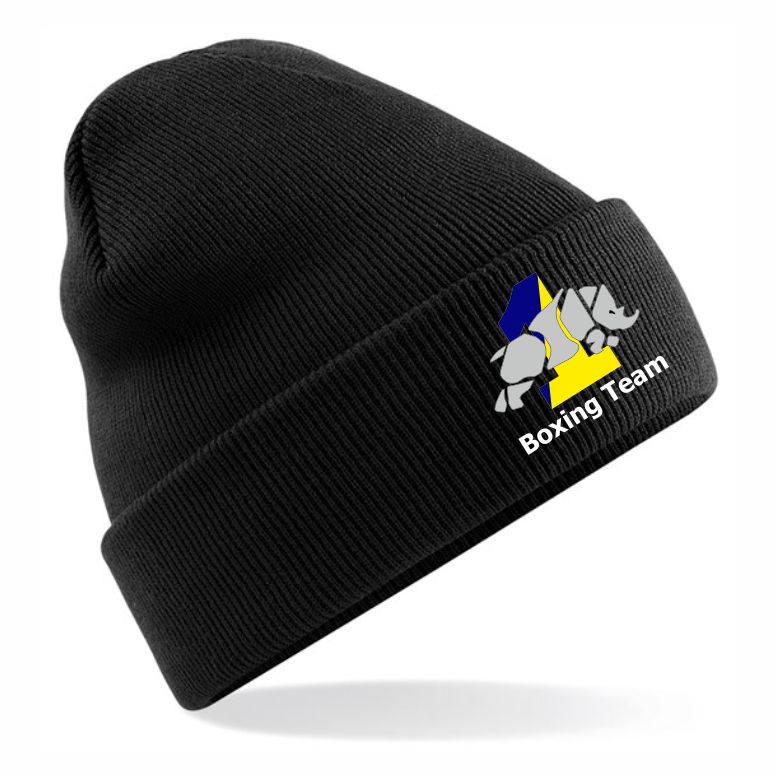1 Regiment RLC - Boxing Team Cuffed Beanie Hat