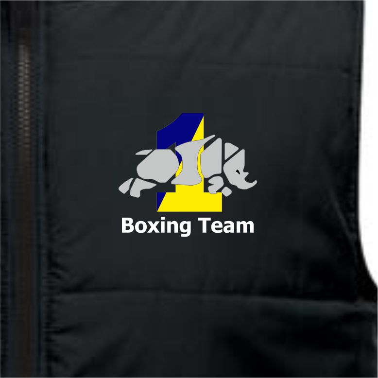 1 Regiment RLC - Boxing Team