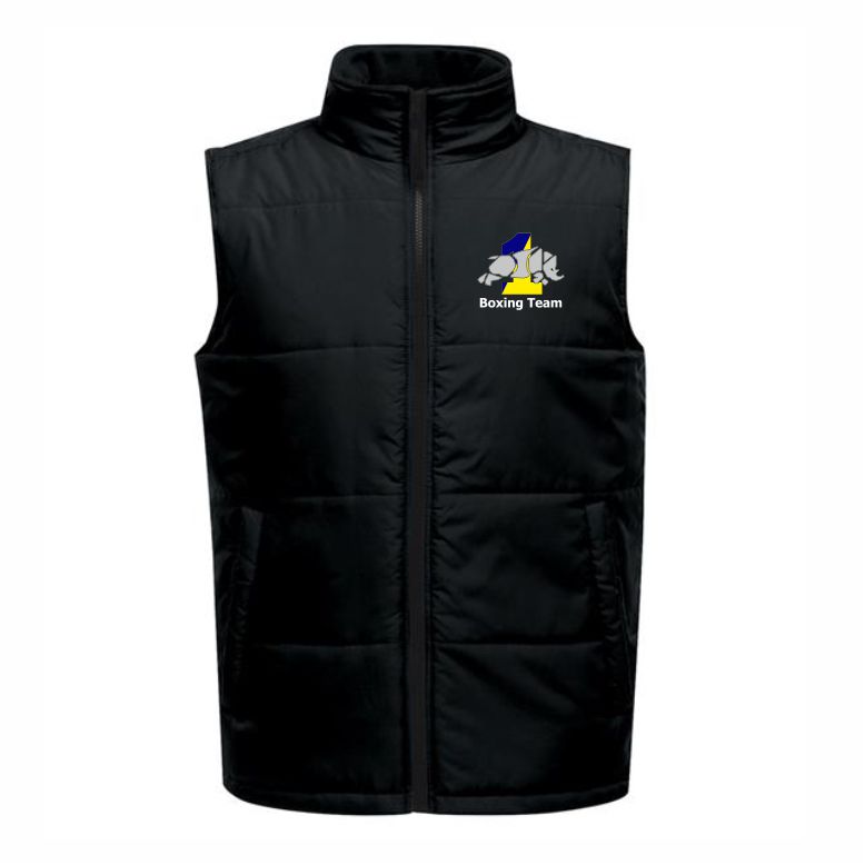 1 Regiment RLC - Boxing Team Bodywarmer