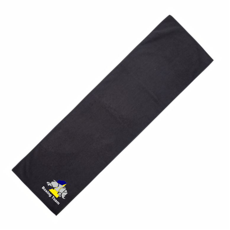 1 Regiment RLC - Boxing Team Sports Towel