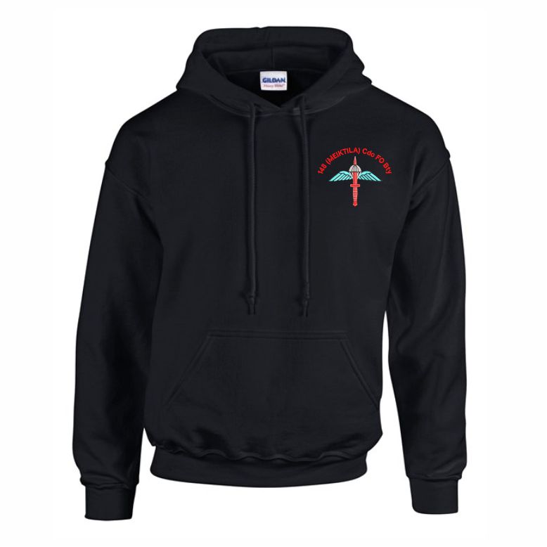 29 (Cdo) Regiment RA 148 (Meiktila) Commando Forward Observation Bty Hood
