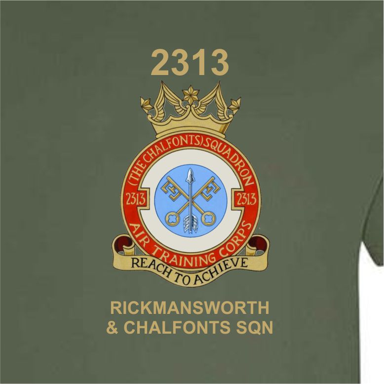 2313 (Rickmansworth & Chalfonts) Sqn ATC