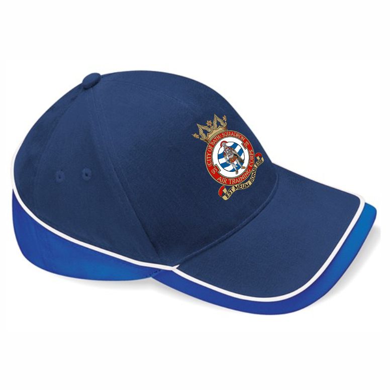 93 (City of Bath) Squadron RAFAC Baseball Cap