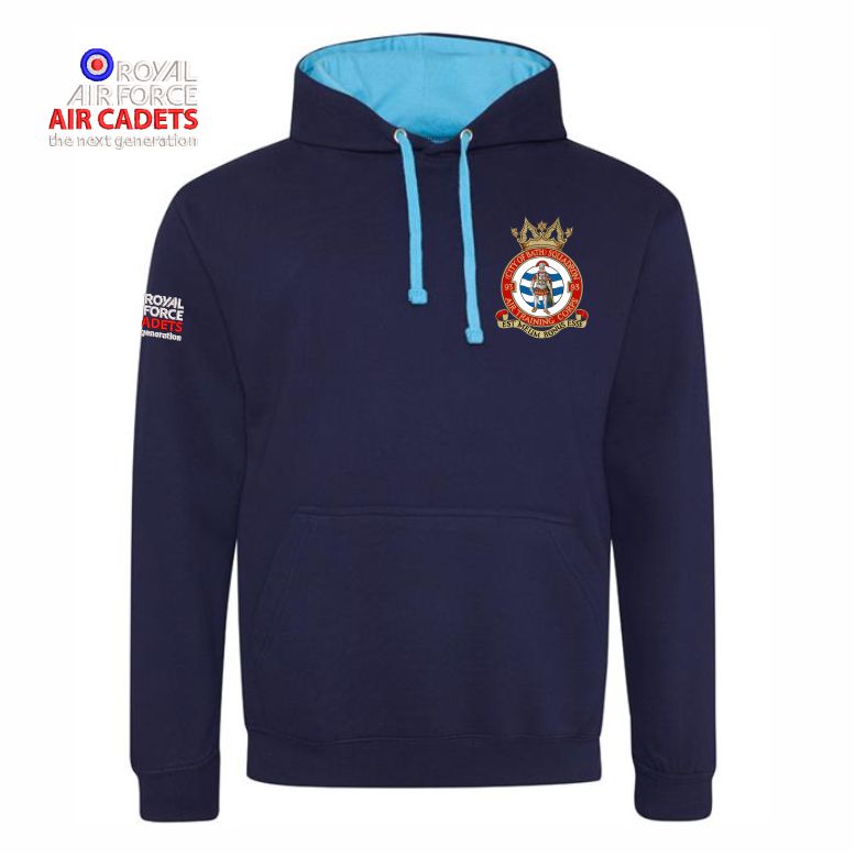 93 (City of Bath) Squadron RAFAC Two Tone Hood