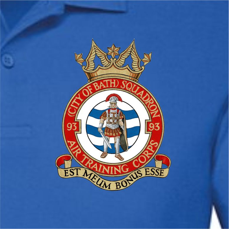 93 (City of Bath) Sqn - RAFAC