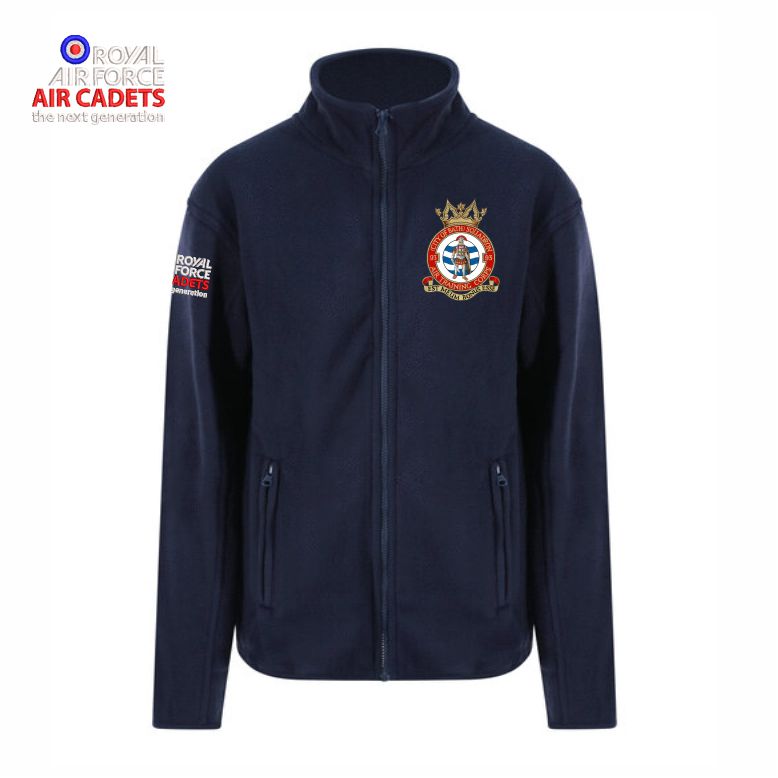 93 (City of Bath) Squadron RAFAC Micro Fleece