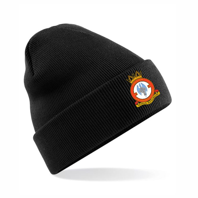 3 (Helston) Squadron Cuffed Beanie Hat