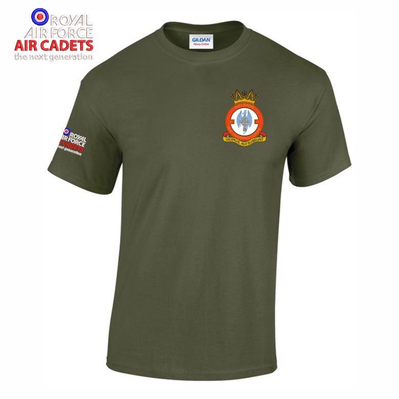 3 (Helston) Squadron Cotton Teeshirt