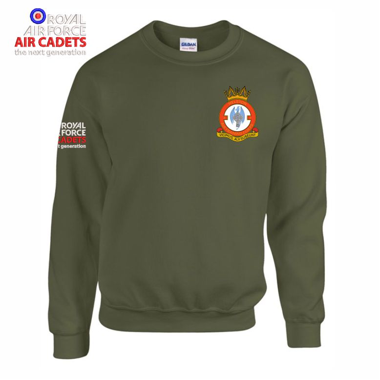 3 (Helston) Squadron Sweatshirt