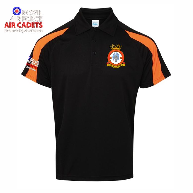 3 (Helston) Squadron Cool Poloshirt