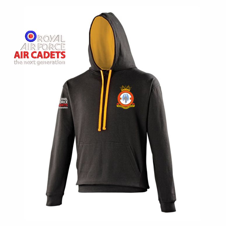 3 (Helston) Squadron Two Tone Hood