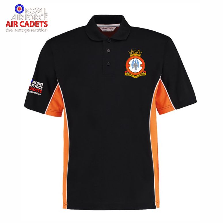 3 (Helston) Squadron Performance Poloshirt