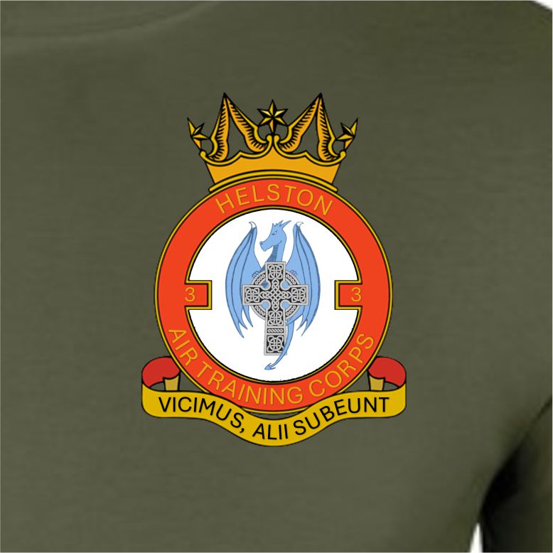 3 (Helston) Sqn RAFAC