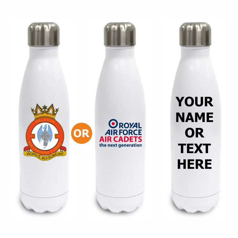 3 (Helston) Squadron Thermo Flask 