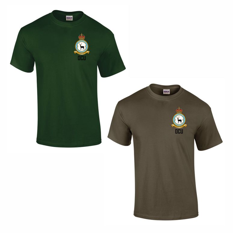 90SU OCU Cotton Teeshirt (Option 1)