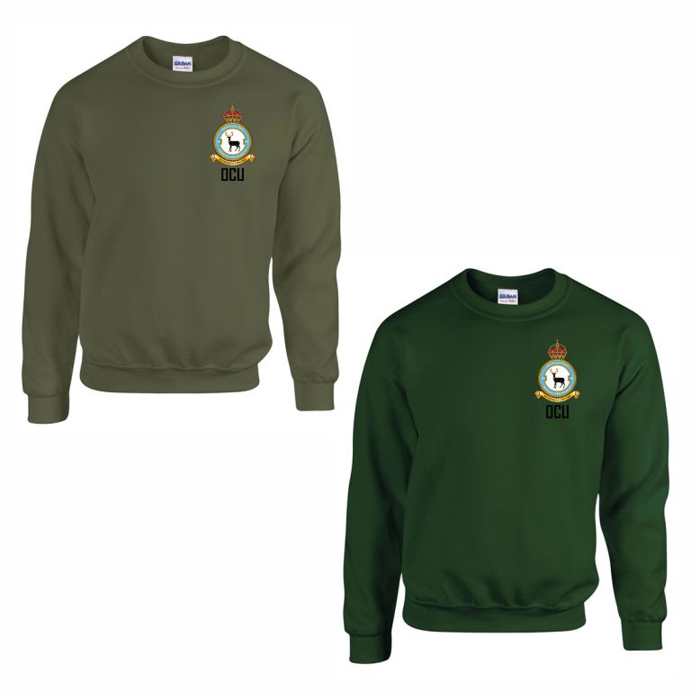  90SU OCU Sweatshirt (Option 1) 