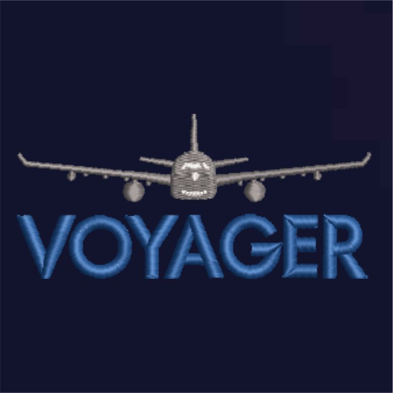 RAF Brize Norton - Voyager