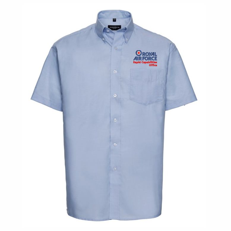 RAF Rapid Capabilities Office Short Sleeve Shirt with Pocket