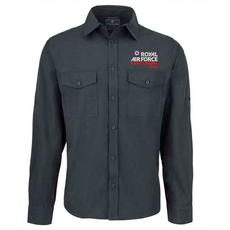 RAF Rapid Capabilities Office Expert Kiwi Long Sleeve Shirt