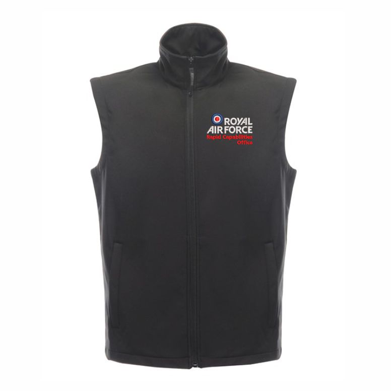 RAF Rapid Capabilities Office Bodywarmer