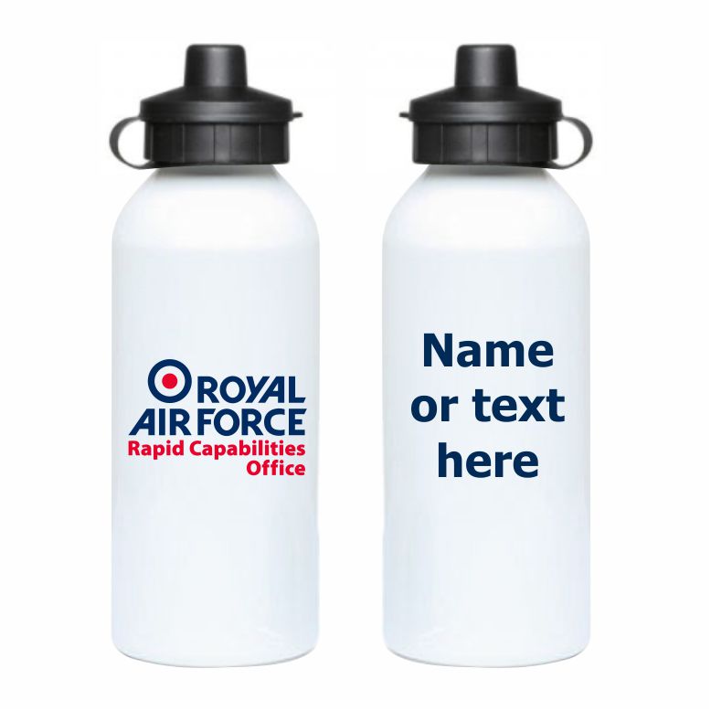 RAF Rapid Capabilities Office Sportsbottle (600ml)