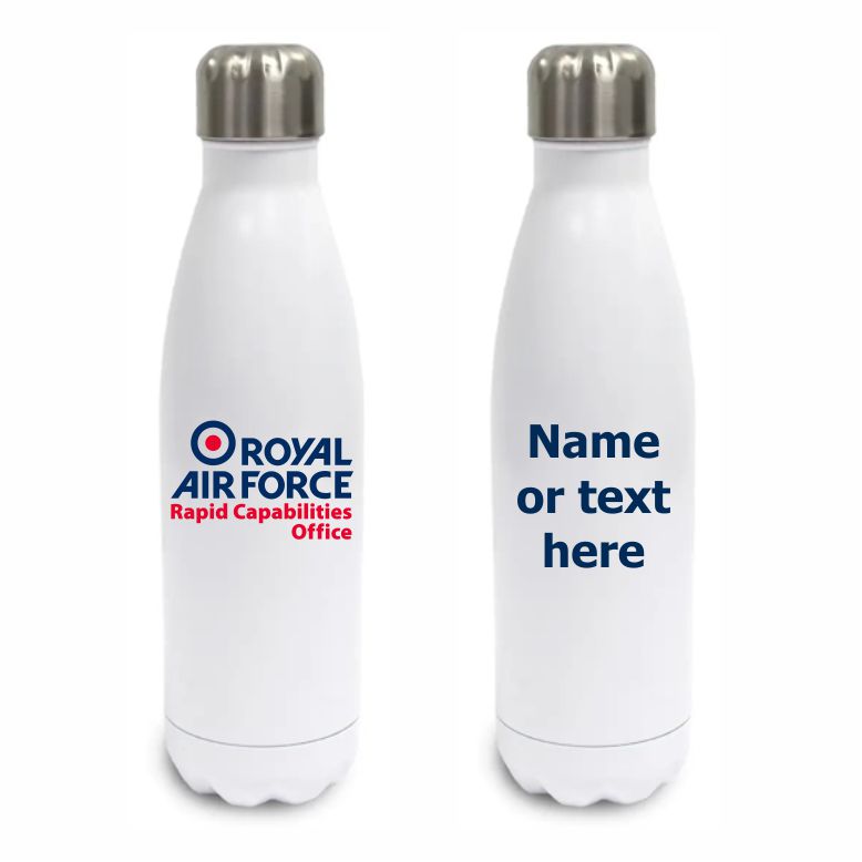 RAF Rapid Capabilities Office Thermo Flask