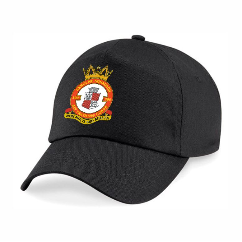 300 (Isle of Axholme) Squadron RAFAC Cap