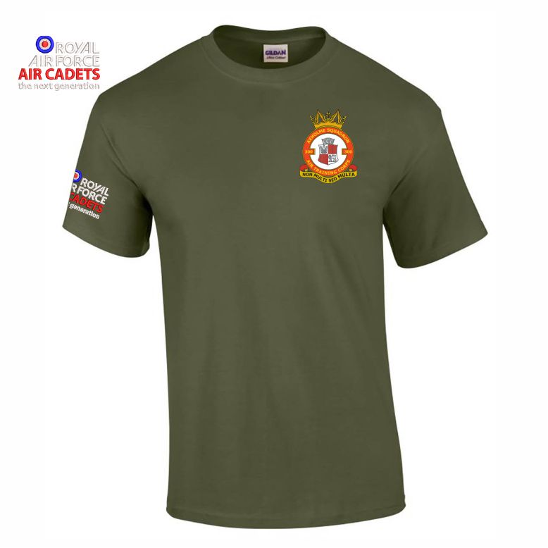 300 (Isle of Axholme) Squadron RAFAC Cotton Teeshirt
