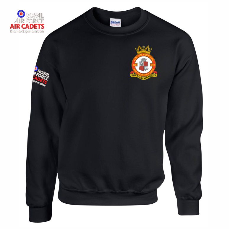 300 (Isle of Axholme) Squadron RAFAC Sweatshirt